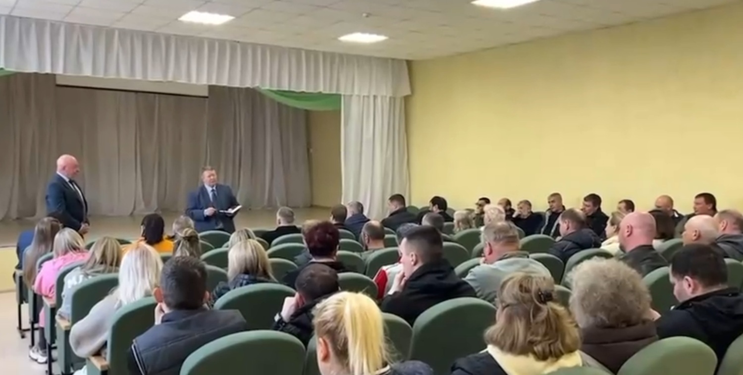 Николай Панков призвал власть и бизнес совместно работать для людей Николай Панков призвал власть и бизнес совместно работать для людей